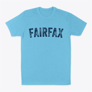 Fairfax Iowa Timeless Retro Classic Dad T-Shirt