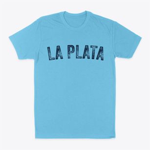 La Plata Missouri Timeless Retro Classic Dad T-Shirt