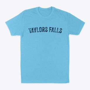 Taylors Falls Minnesota Timeless Retro Classic Dad T-Shirt