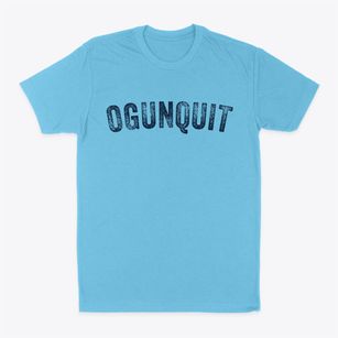 Ogunquit Maine Timeless Retro Classic Dad T-Shirt