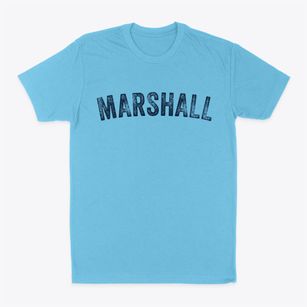 Marshall North Carolina Timeless Retro Classic Dad T-Shirt