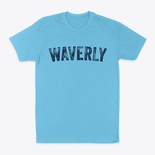 Waverly Missouri Timeless Retro Classic Dad T-Shirt