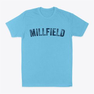 Millfield Ohio Timeless Retro Classic Dad T-Shirt