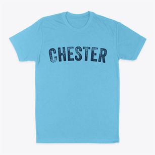Chester Texas Timeless Retro Classic Dad T-Shirt
