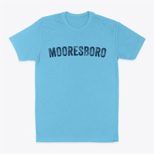 Mooresboro North Carolina Timeless Retro Classic Dad T-Shirt