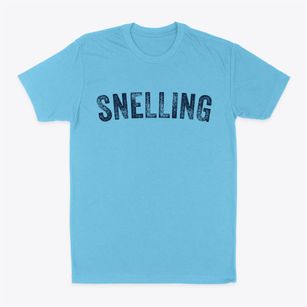 Snelling South Carolina Timeless Retro Classic Dad T-Shirt