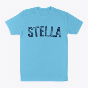 Stella Nebraska Timeless Retro Classic Dad T-Shirt