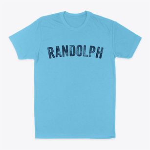 Randolph Missouri Timeless Retro Classic Dad T-Shirt