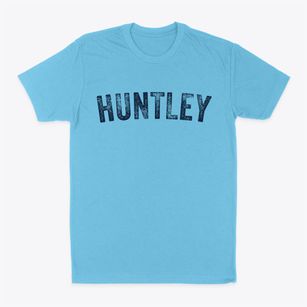 Huntley Nebraska Timeless Retro Classic Dad T-Shirt
