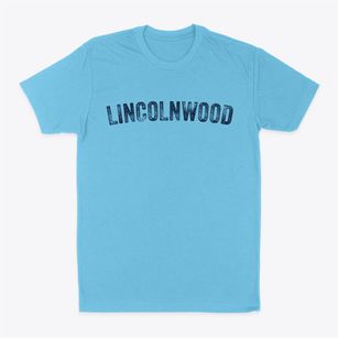 Lincolnwood Illinois Timeless Retro Classic Dad T-Shirt