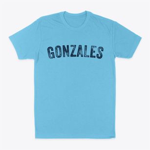 Gonzales Louisiana Timeless Retro Classic Dad T-Shirt