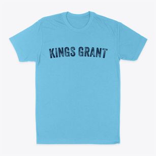 Kings Grant North Carolina Timeless Retro Classic Dad T-Shirt