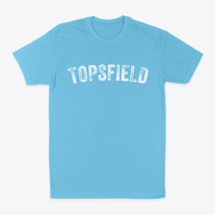 Topsfield Massachusetts Timeless Retro Classic Dad T-Shirt