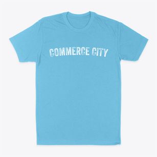 Commerce City Colorado Timeless Retro Classic Dad T-Shirt