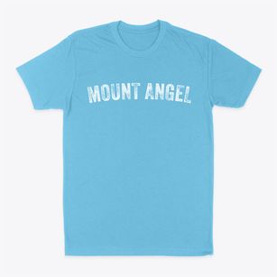 Mount Angel Oregon Timeless Retro Classic Dad T-Shirt