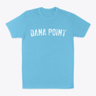 Dana Point California Timeless Retro Classic Dad T-Shirt