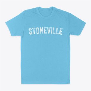 Stoneville North Carolina Timeless Retro Classic Dad T-Shirt