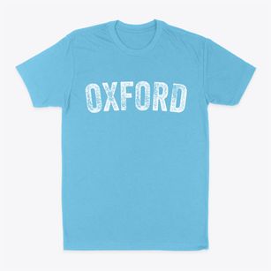 Oxford Mississippi Timeless Retro Classic Dad T-Shirt
