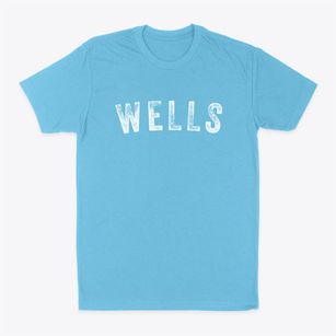 Wells Texas Timeless Retro Classic Dad T-Shirt