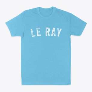 Le Ray New York Timeless Retro Classic Dad T-Shirt