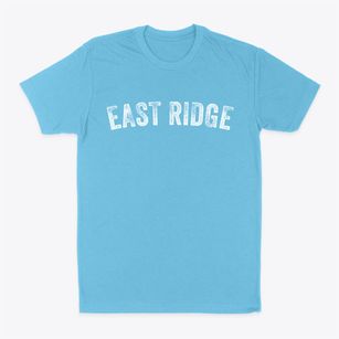 East Ridge Tennessee Timeless Retro Classic Dad T-Shirt