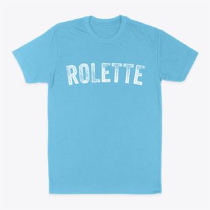Rolette North Dakota Timeless Retro Classic Dad T-Shirt