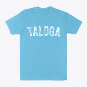 Taloga Oklahoma Timeless Retro Classic Dad T-Shirt