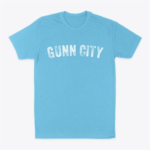 Gunn City Missouri Timeless Retro Classic Dad T-Shirt