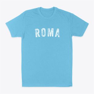 Roma Texas Timeless Retro Classic Dad T-Shirt