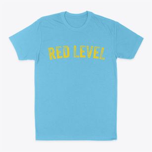 Red Level Alabama Timeless Retro Classic Dad T-Shirt