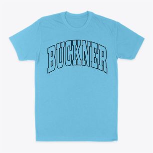 Buckner Missouri Trendy Block Classic Dad T-Shirt