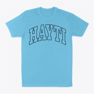 Hayti Missouri Trendy Block Classic Dad T-Shirt