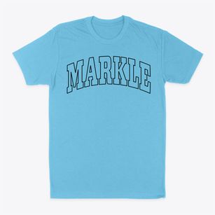 Markle Indiana Trendy Block Classic Dad T-Shirt