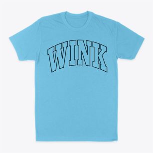 Wink Texas Trendy Block Classic Dad T-Shirt