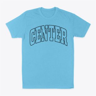 Center Missouri Trendy Block Classic Dad T-Shirt