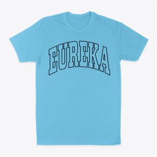 Eureka Nevada Trendy Block Classic Dad T-Shirt