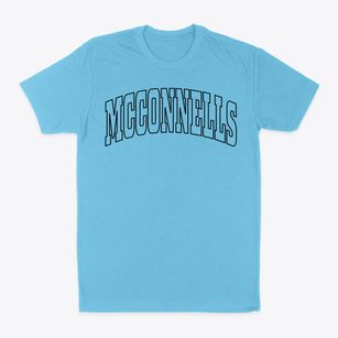 Mcconnells South Carolina Trendy Block Classic Dad T-Shirt