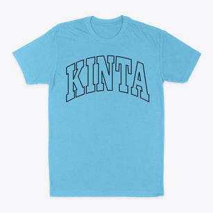 Kinta Oklahoma Trendy Block Classic Dad T-Shirt