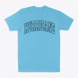 Hurricane Utah Trendy Block Classic Dad T-Shirt