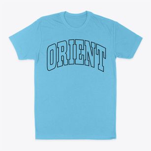 Orient Washington Trendy Block Classic Dad T-Shirt