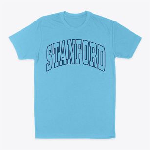 Stanford New York Trendy Block Classic Dad T-Shirt