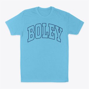 Boley Oklahoma Trendy Block Classic Dad T-Shirt