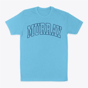 Murray Kentucky Trendy Block Classic Dad T-Shirt