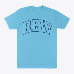Rew Pennsylvania Trendy Block Classic Dad T-Shirt