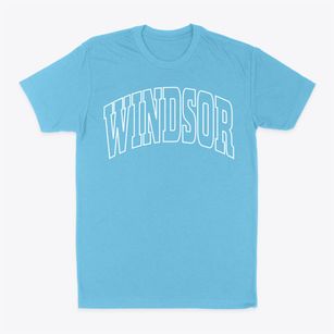 Windsor Missouri Trendy Block Classic Dad T-Shirt