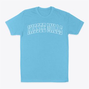 Kissee Mills Missouri Trendy Block Classic Dad T-Shirt