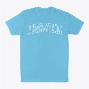 Pleasant Hill North Carolina Trendy Block Classic Dad T-Shirt