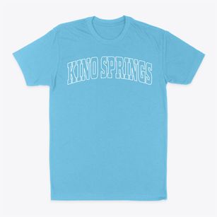 Kino Springs Arizona Trendy Block Classic Dad T-Shirt