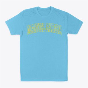 Manuel Garcia Texas Trendy Block Classic Dad T-Shirt