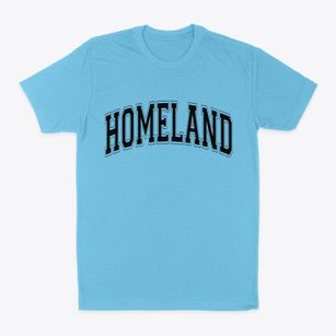 Homeland California Varsity Classic Dad T-Shirt